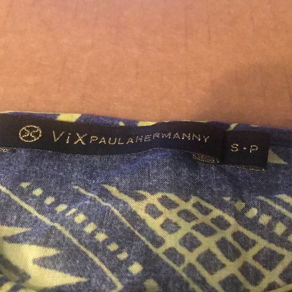 ViX paulaHermanny mini dress/tunic - Picture 8 of 8